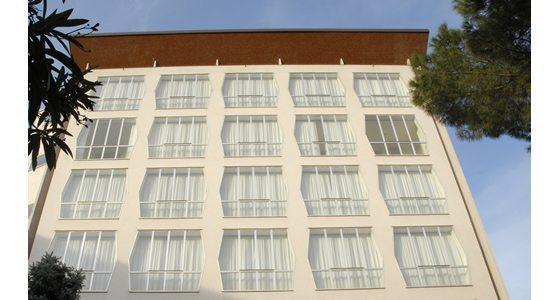 Hotel Della Citta Et De La Ville Forlì Exterior foto